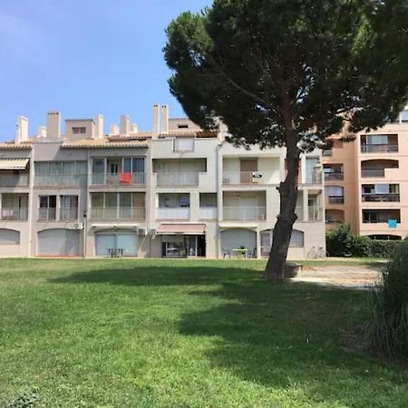 Appartement T2 Au Port De Canet-En-Roussillon - Proche De La Plage Et De L'Aquarium Oniria المظهر الخارجي الصورة