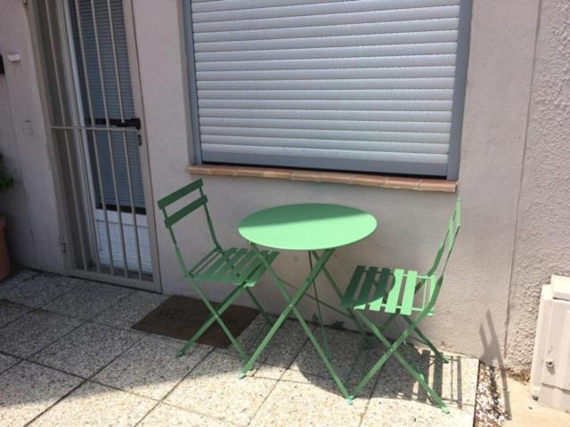 Appartement T2 Au Port De Canet-En-Roussillon - Proche De La Plage Et De L'Aquarium Oniria المظهر الخارجي الصورة
