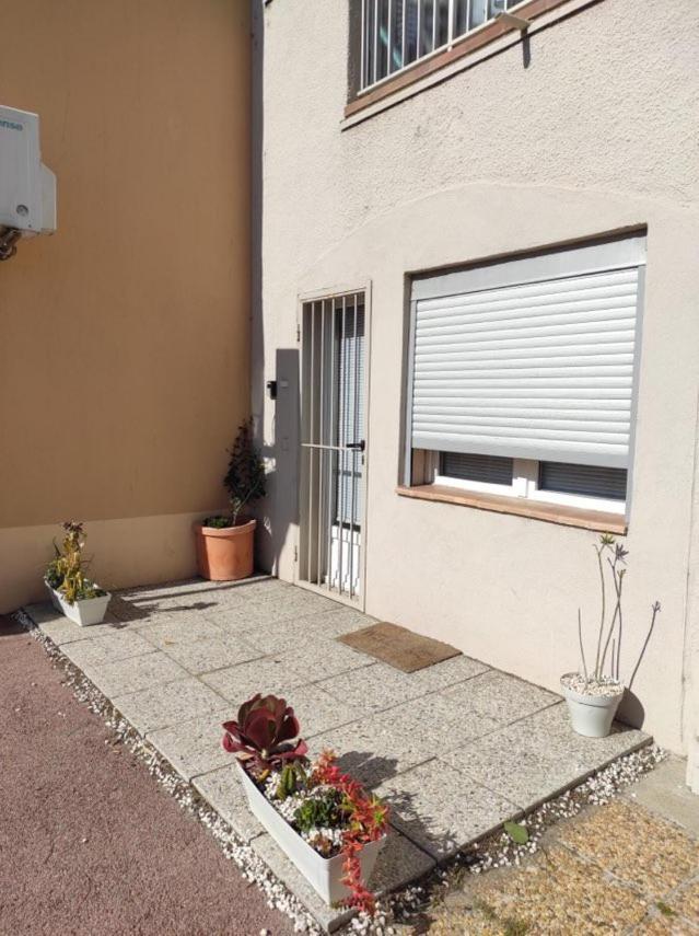 Appartement T2 Au Port De Canet-En-Roussillon - Proche De La Plage Et De L'Aquarium Oniria المظهر الخارجي الصورة