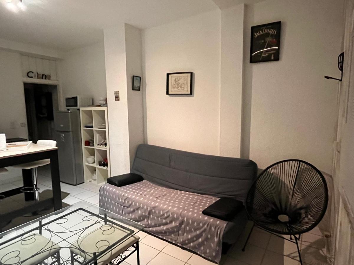 Appartement T2 Au Port De Canet-En-Roussillon - Proche De La Plage Et De L'Aquarium Oniria المظهر الخارجي الصورة